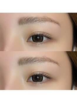 アクシア ビューティー サロン(AXSIA)/【まつ毛パーマ×HBL】