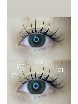 フィックスラッシュ シャイン 南国店(fix lash shine)/&Healthy パリエク