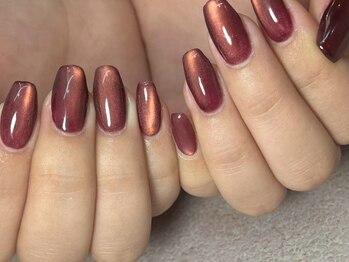 マグネットネイル/ワンカラー