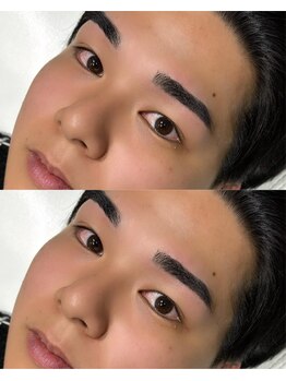 ノーリミット 大阪梅田(NoLimit)/メンズ眉毛WAX