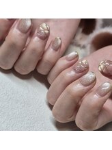 アモ ネイル(amo nail)/