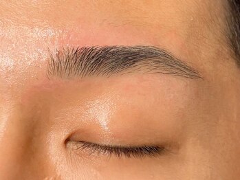 アイクイック 高田馬場店(Ai Quick)/メンズアイブロウ