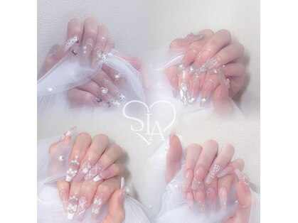 シア ネイル 本店(SIA NAIL)の写真