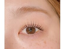 テラスヘア 仙台 青葉区 広瀬通(TERRACE)/まつげパーマ/束間×もちUP