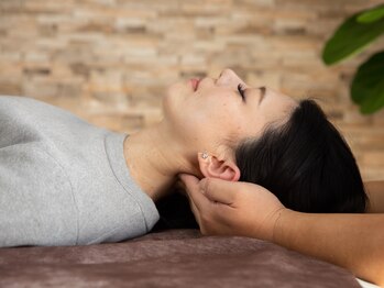 パーソナルボディラボ ベアーズの写真/【口コミ高評価｜圧倒的結果重視！】その場しのぎではない[改善]。眼精疲労・肩こりを全身整体で。