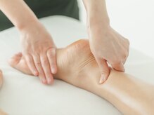 エクリ(ECRI)/【足首キュッ！】目指せ若見え脚