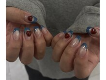 ファメル 博多店(Fam-er)/フレンチ/ベースカラー追加