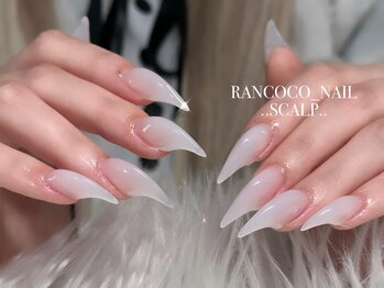 スカルプ【猫爪】