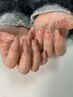 【ハンド】6本アート(オフ込み)7800円