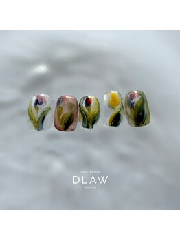 ドロウトーキョー(DLAW tokyo)/4月 デザインプラス