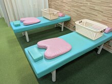 リセット整骨院 布施ほんまち通り院/広々空間