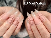 イーサンネイルサロン(E3 Nail salon)/チップ持ち込み12980