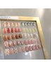 【ハンド】シンプルデザインコース¥5,800/デビューネイリスト《オフ無料》