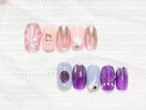 hand nail《7月定額¥8800》