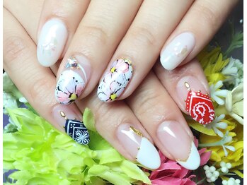 ネイリュー(naiLiu)/スタッフネイル