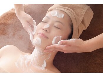 マイボーテ 自由が丘店(my beaute)/【1】クレンジング・洗顔