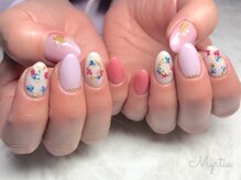 ネイルサロンミルティア(Myrtia)/