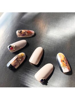 エムクオリティ(M-Quality)/M-Quality Nail Design