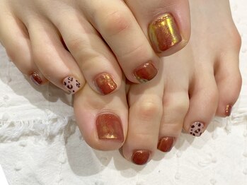 ネイルズ ララ(nails Lala)/footnail。