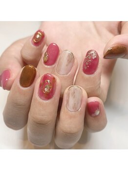 ラス 方南町駅前店(LATH)/デザインネイル