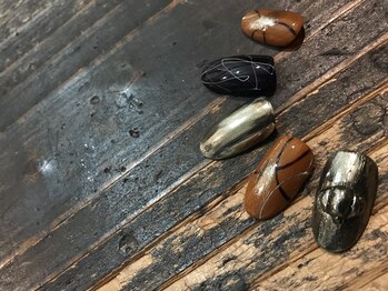 ネイルスミス(Nailsmith)/シルバーハロウィン