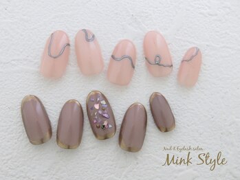 ミンクスタイル 代々木公園 代々木八幡店(Mink style)/