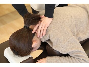 とくしま整体院 藍住院/お身体のお悩みを解消!