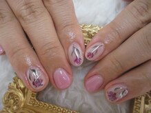 トータルビューティーサロン ビーナス(Venus)/フラワーネイル