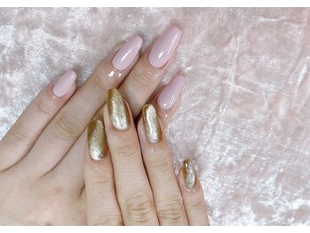 エイミーユア(Eimmy Yua)/最新♪マグネットネイル