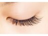【フラットラッシュ】　≪まつエク120-140本≫アイパック付　6500円