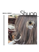 エクステンション スペース シュオン(extention space shuon)/今すぐロング