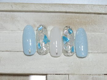 アネラ アイラッシュアンドネイル 六本木店(Anela Eyelash&nail)/定額C