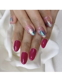 nail design...♪