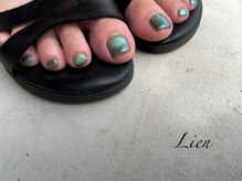 リアン(Lien)/マグネットネイル