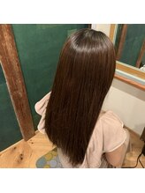 キキ(kiki.)/ヘッドスパで艶髪