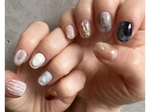 ユーミー(Yu_me)/《AKARI》ニュアンスデザイン