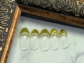 グリッター(GLITTER)/マグネットフレンチ