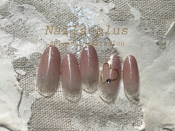 ネイルズプラス(nails plus)/ミラーハート