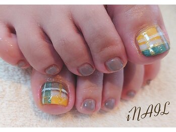 アイネイル(iNAIL)/