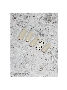 エムズスタイル ネイルバー(M's Style NAIL BAR)/design sample