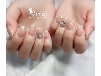 クインシー(Quincy)/ミラーフレンチ+ビジュー