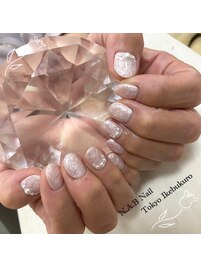 ブライダルネイル