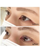 ヴィヴィアンジュ(viviange)/ラッシュリフト