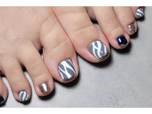 エムユーファイブネイル(MU5-nail)/【フット】オーダーコース