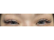 アイラッシュサロンナチュレ 和光店(NATURE)/フラットラッシュ140本