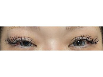 アイラッシュサロンナチュレ 和光店(NATURE)/フラットラッシュ140本