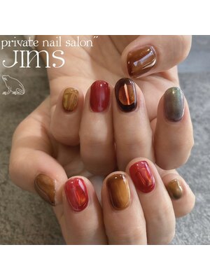 private nail salon JIMS【じむ】
