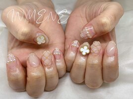 キルティングネイル