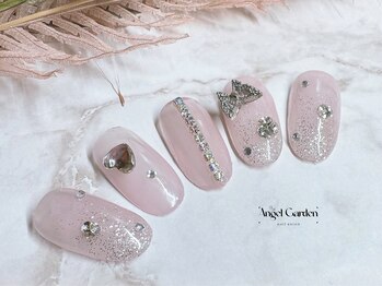 エンジェルガーデンネイル 池袋店(Angelgarden nail)/