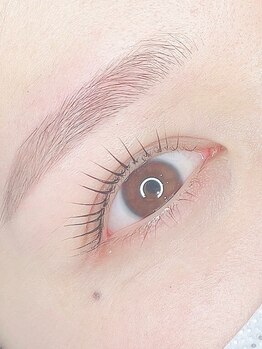 シュシュドットアイラッシュ 柏の葉キャンパス店(chouchou.eyelash)/美眉×コスメラッシュリフト